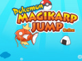 խաղ Pokemon Magikarp Jump Online