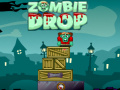 խաղ Zombie Drop