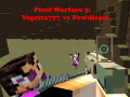 խաղ Pixel Warfare 3: Vegetta777 vs Pewdiepie