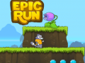 խաղ Epic Run