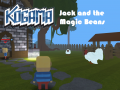խաղ Kogama: Jack and the Magic Beans