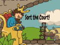 խաղ Sort The Court