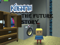 խաղ Kogama: The Future Story