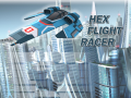 խաղ Hex Flight Racer