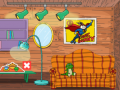 խաղ Treehouse designer!
