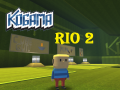 խաղ Kogama: Rio 2