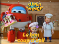խաղ Super Wings: Le bon coup d'oeil  