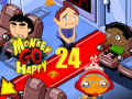 խաղ Monkey Go Happy Stage 24