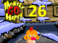 խաղ Monkey Go Happy Stage 26