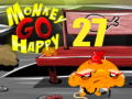 խաղ Monkey Go Happy Stage 27