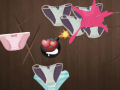 խաղ Sharp Knife Cut Underwear Online