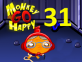 խաղ Monkey Go Happy Stage 31