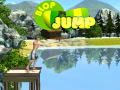 խաղ Blop Jump 