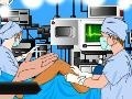 խաղ Leg Surgery