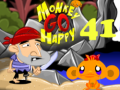 խաղ Monkey Go Happy Stage 41