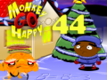 խաղ Monkey GO Happy Stage 44