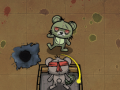 խաղ Teddy Bear Zombies Grenades