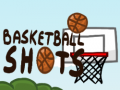 խաղ Basketball Shots