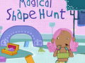 խաղ Magical Shape Hunt