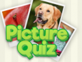 խաղ Picture Quiz