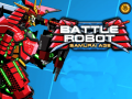 խաղ Battle Robot Samurai Age
