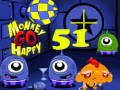 խաղ Monkey Go Happy Stage 51