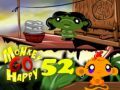 խաղ Monkey Go Happy Stage 52