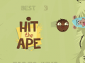 խաղ Hit the Ape