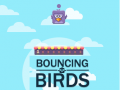 խաղ Bouncing Birds