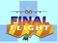խաղ Final flight