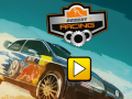 խաղ Desert Racer