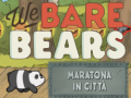 խաղ We Bare Bears City Marathon