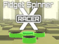 խաղ Fidget Spinner X Racer