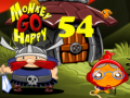 խաղ Monkey Go Happy Stage 54