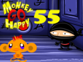 խաղ Monkey Go Happy Stage 55