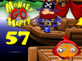 խաղ Monkey Go Happy Stage 57