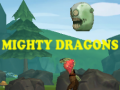 խաղ Mighty Dragons