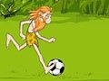խաղ Prehistoric Football