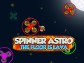 խաղ Spinner Astro the Floor is Lava