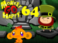 խաղ Monkey Go Happy Stage 64