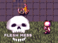 խաղ Flesh Mess