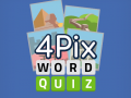 խաղ 4 Pix Word Quiz