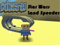 խաղ Kogama: Star Wars Land Speeder