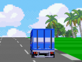 խաղ Retro racer