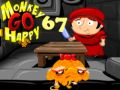 խաղ Monkey Go Happy Stage 67