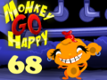 խաղ Monkey Go Happy Stage 68