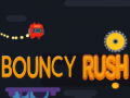 խաղ Bouncy Rush