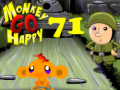 խաղ Monkey Go Happy Stage 71