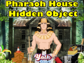 խաղ Pharaoh House Hidden Object