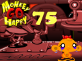 խաղ Monkey Go Happy Stage 75